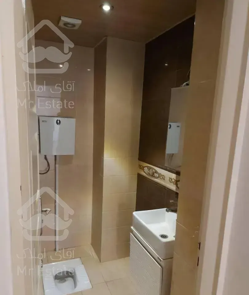 آپارتمان ۹۸ متری ۲ خواب  فول