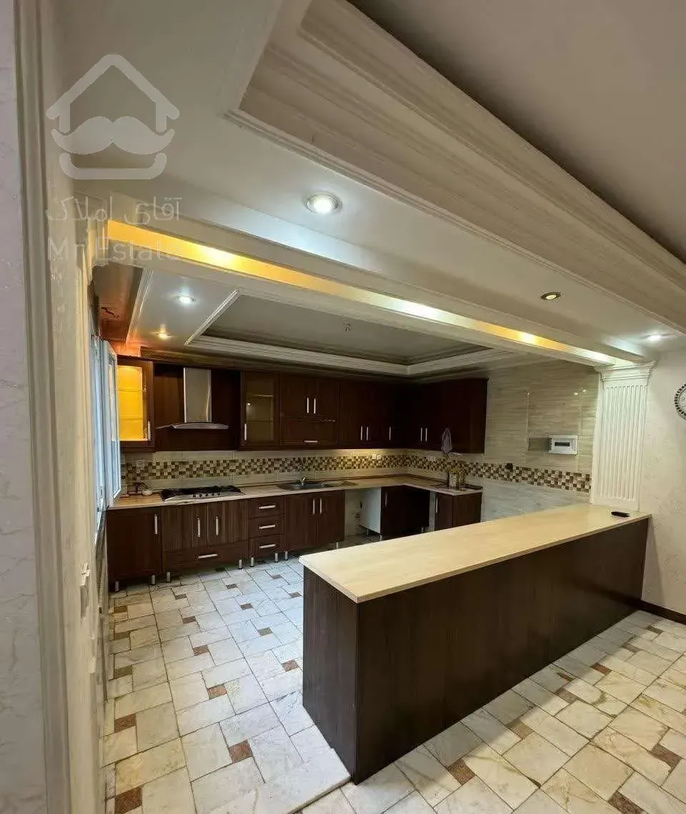 آپارتمان ۱۵۰ متری ۳ خوابه خوش نقشه