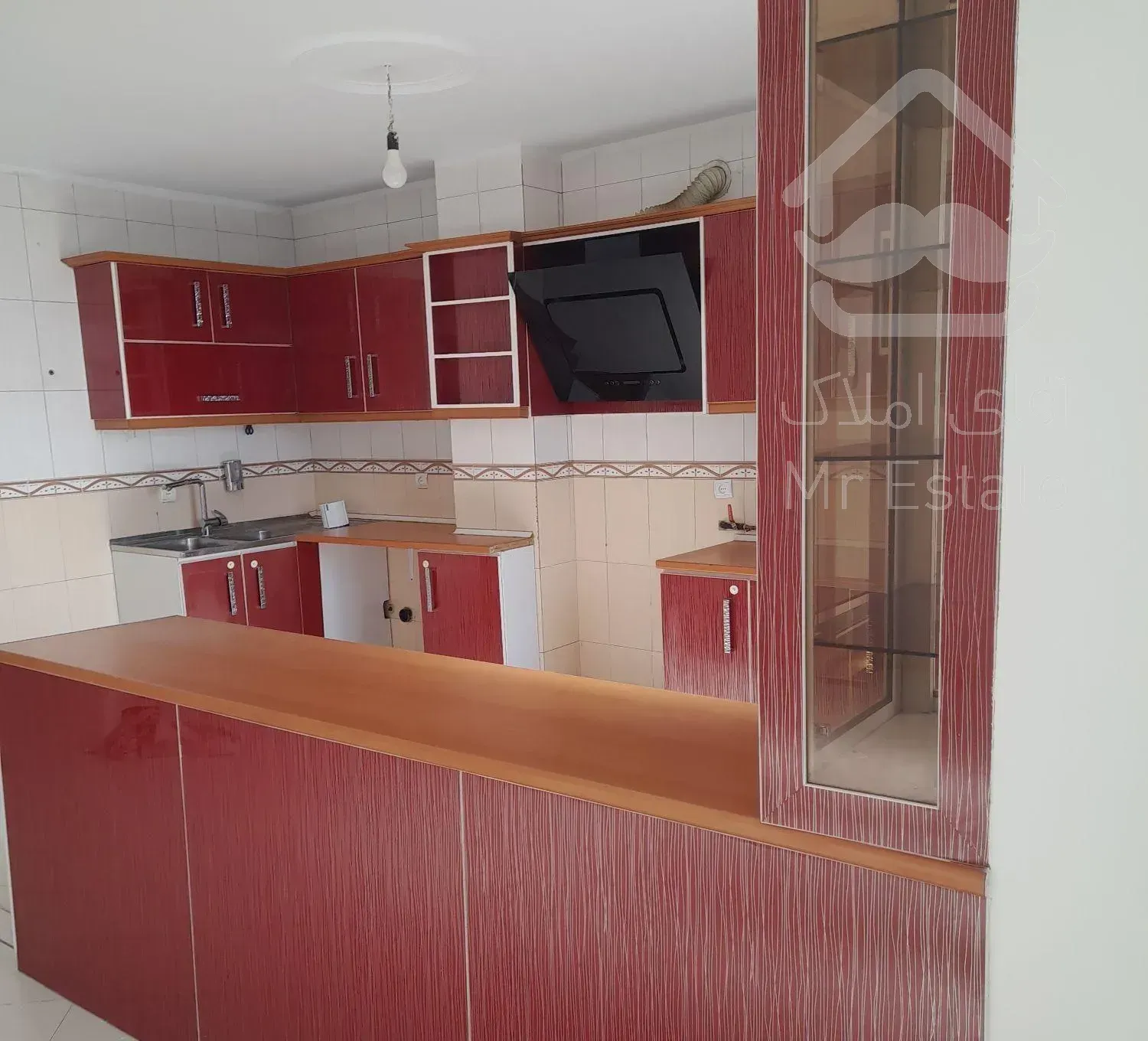 آپارتمان ۱۰۰متر دوخوابه ملک آباد