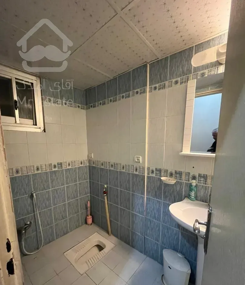 فروش آپارتمان ۱۱۰ متری ۲ خوابه در امیرآباد