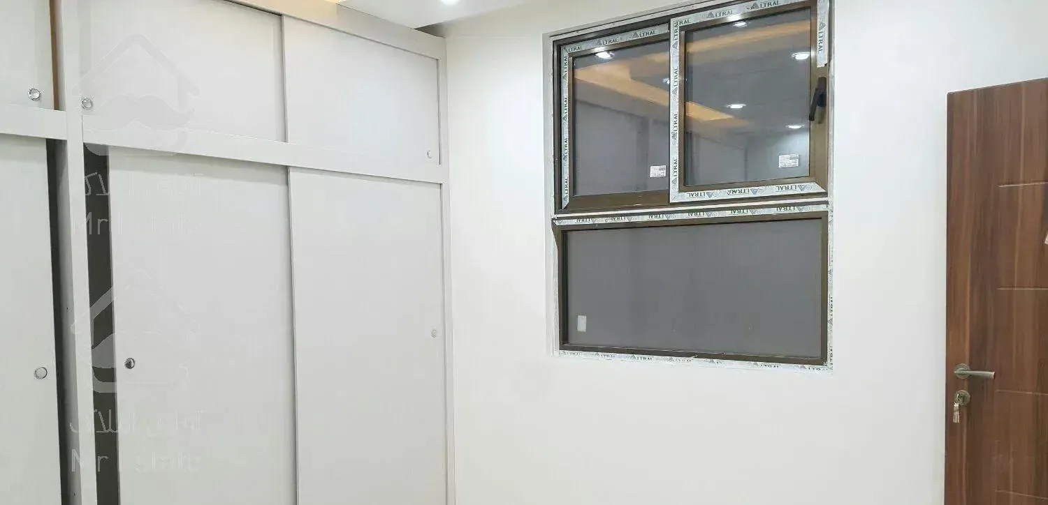 ۱۱۰ متر/ دوخواب/نوساز کلید نخورده