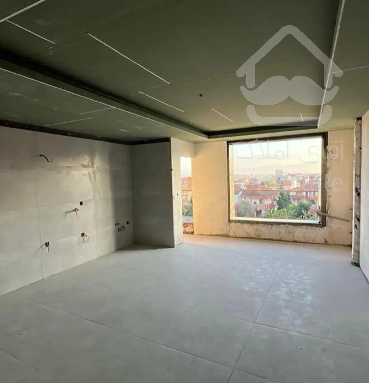 آپارتمان ۷۲ متری ۲ خوابه نزدیک ساحل متری ۴۵ میلیون