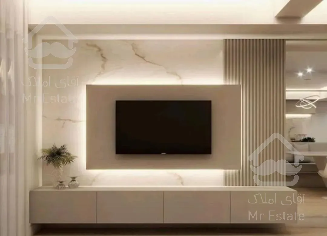 سقف دیوار کاذب کناف نور خطی