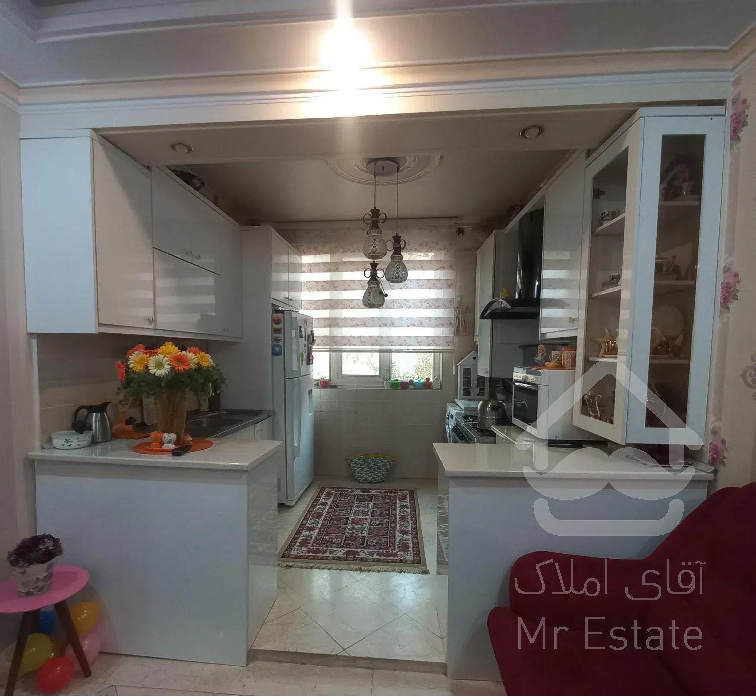 ۵۹متر۲خوابه با۱۰متر پاسیو/مجیدیه جنوبی