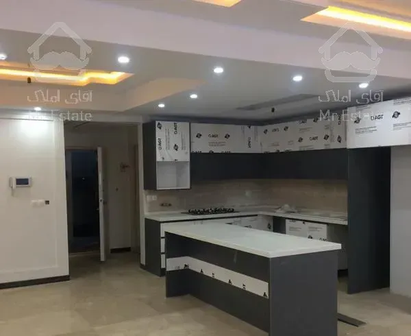 فرمانیه ۱۲۰ متر کلید نخورده