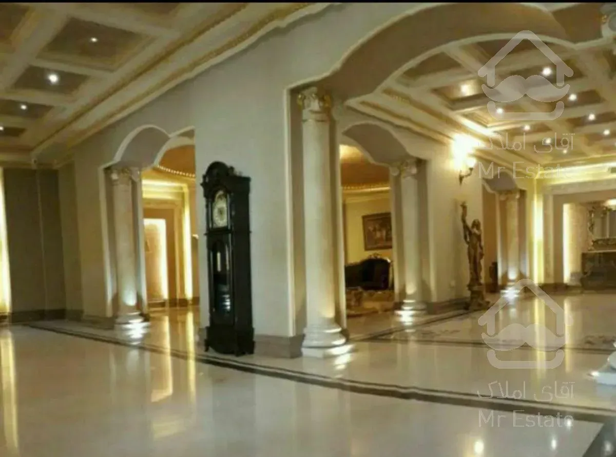 آپارتمان ۱۲۸ متر (نور شمال و جنوب) نوساز