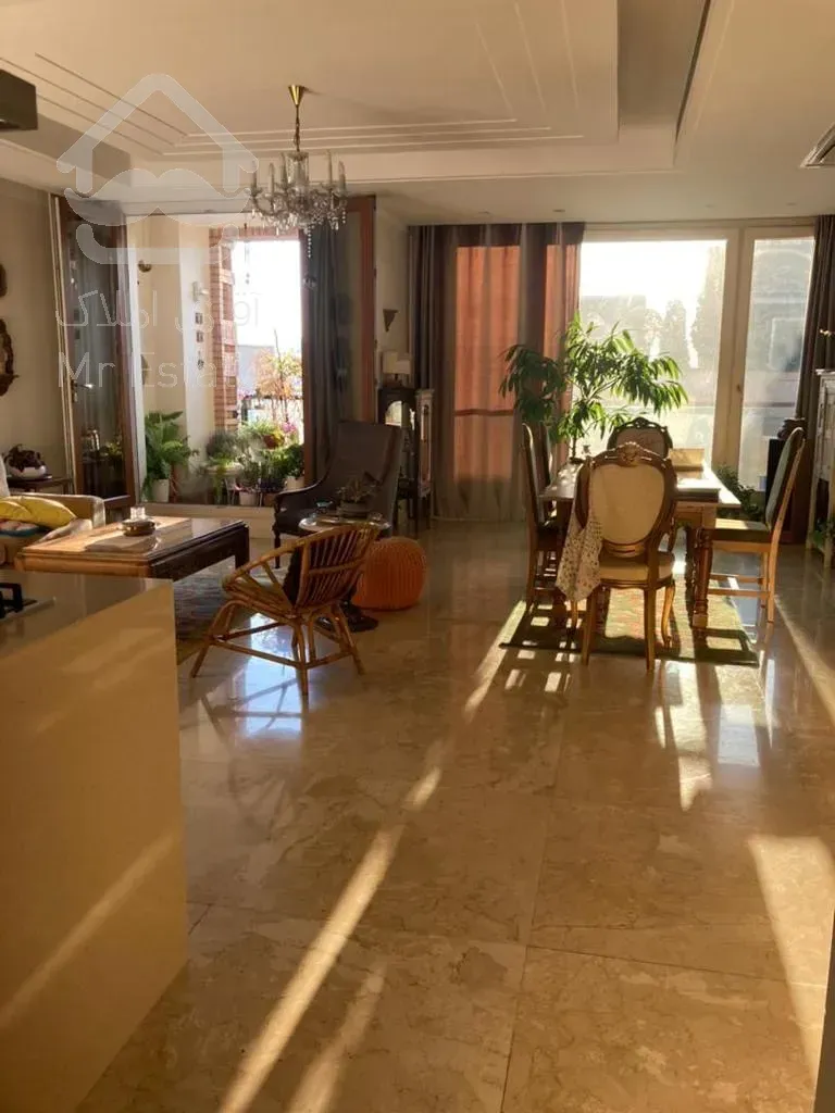 فروش اپارتمان 137 متری زعفرانیه