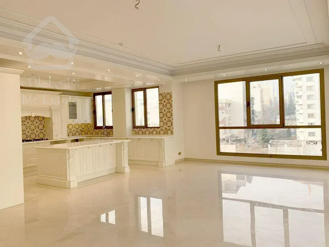 فروش اپارتمان 205 زعفرانیه