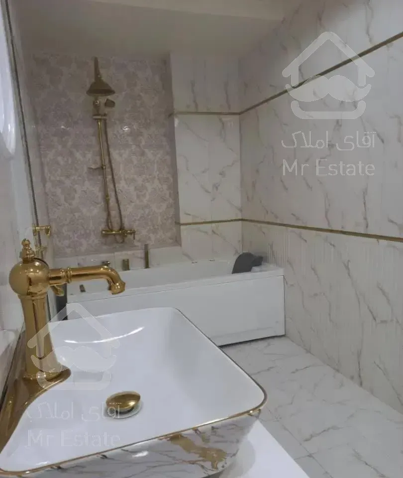 آپارتمان120متر.3خواب ویو جنگل (شیان) لویزان ازگل