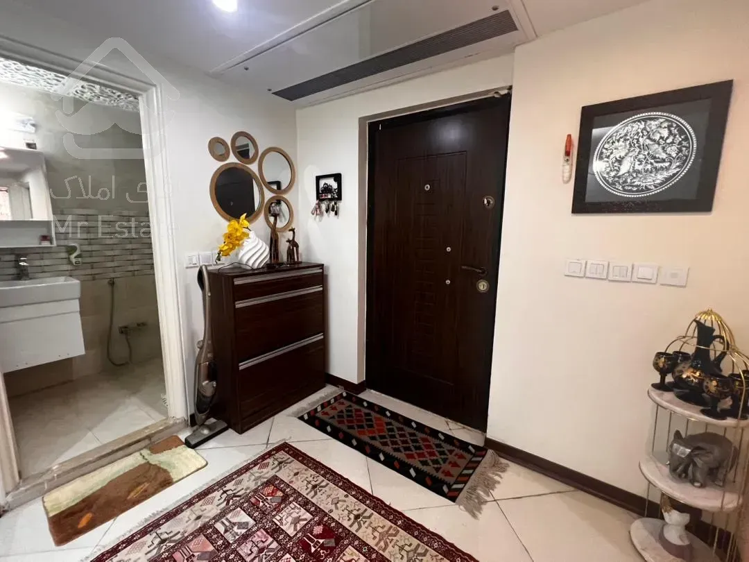 ۸۸متر۲خواب تاپ لوکیشن سوپر لاکچری