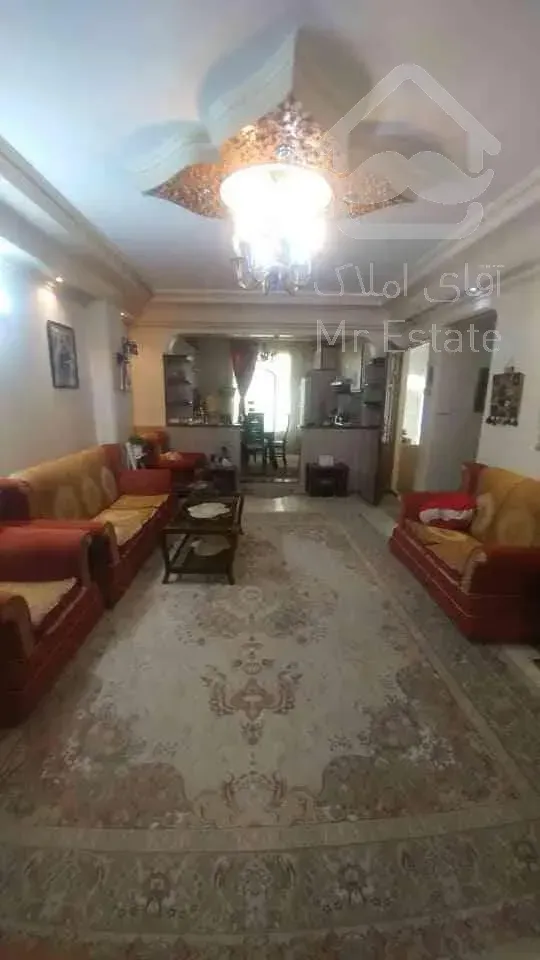 بلوار فردوس ۷۸متر ۲خواب فول امکانات