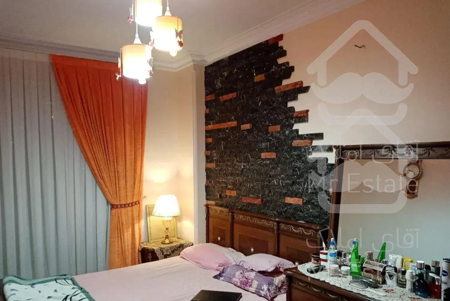 150 متر سه خواب  خوش نقشه بلوار بیژن