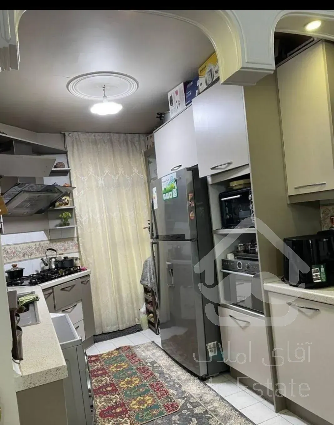 ۴۵متر/همکف/پارکینگ/بقیمت/پاسیو