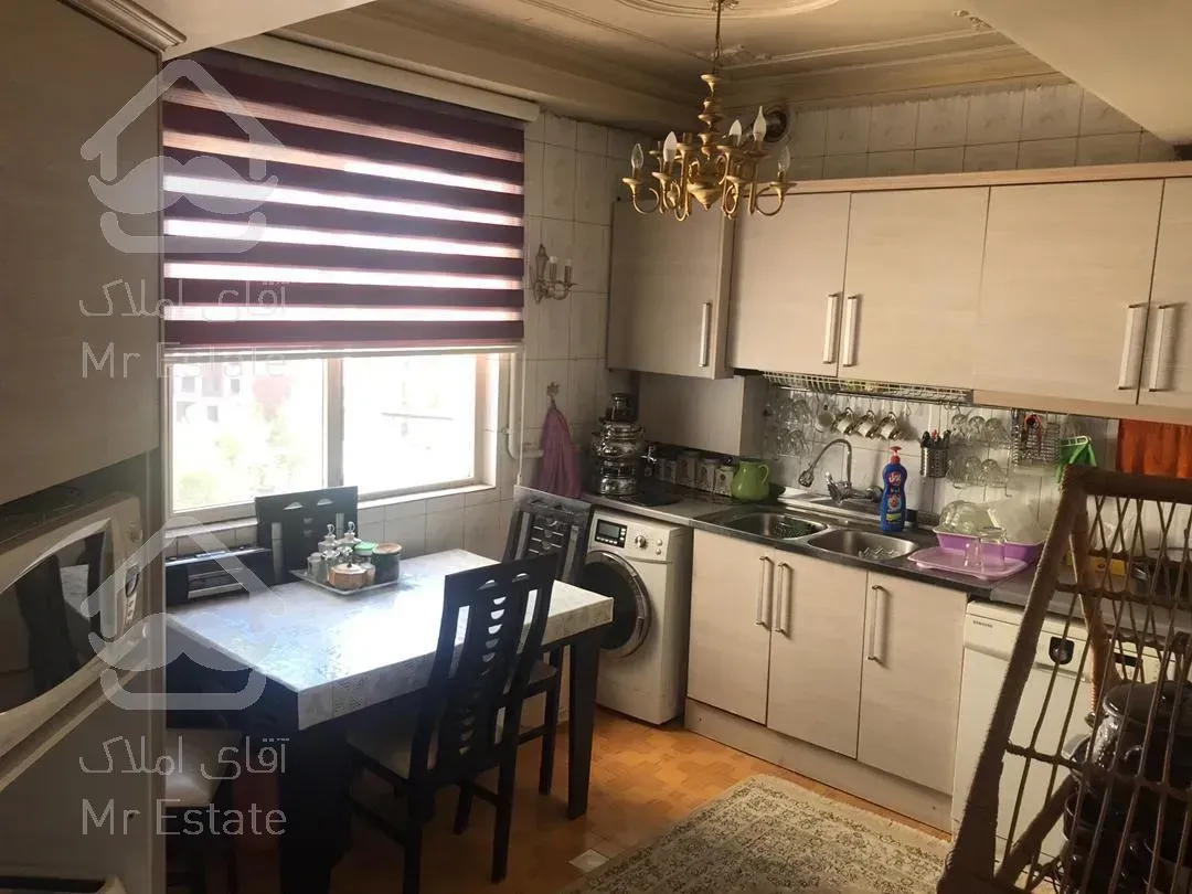 رهن و اجاره آپارتمان ۱۰۰ متری ۲ خوابه ازگل