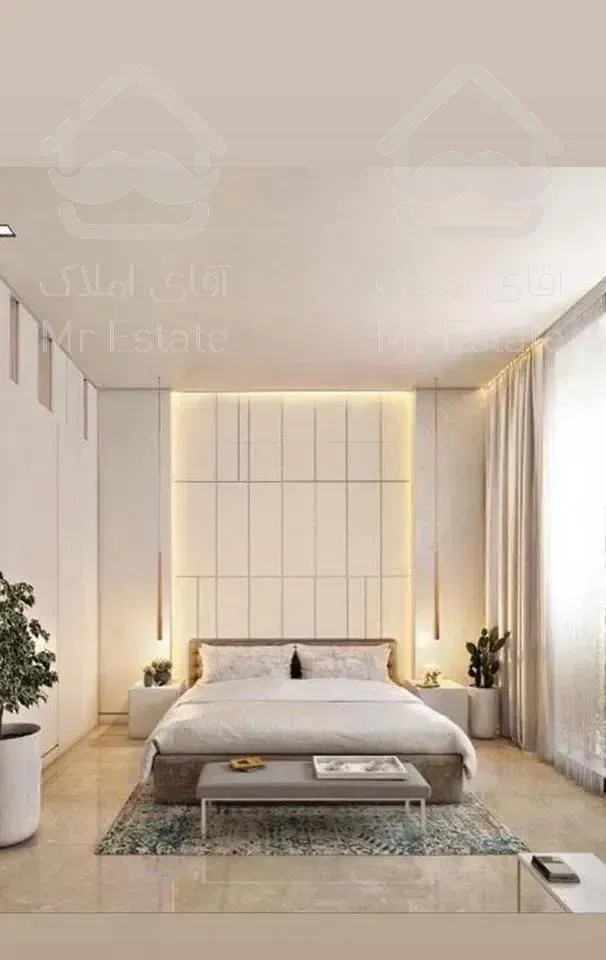 ۳۳۱متر  سه خواب مستر کوی فراز