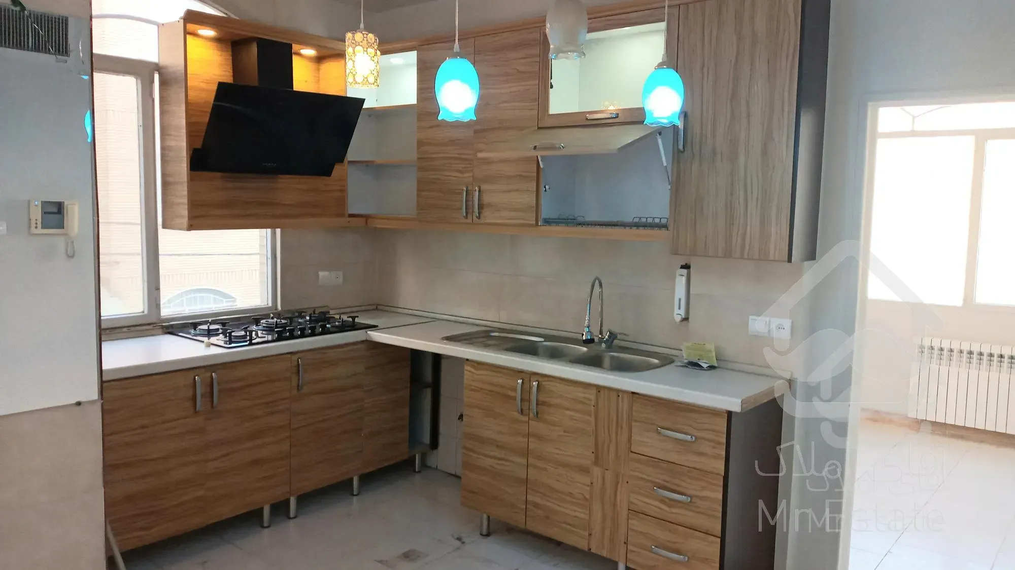 فروش آپارتمان ۶۲متری دوخوابه فردوس غرب