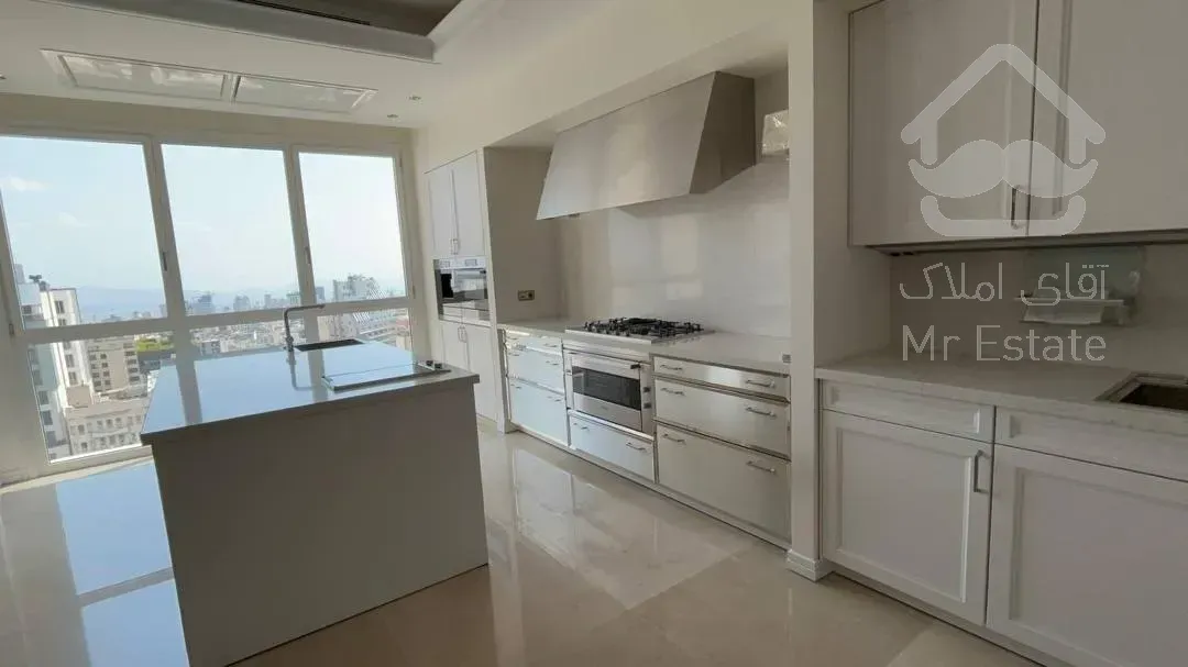 فروش اپارتمان 346 متری زعفرانیه