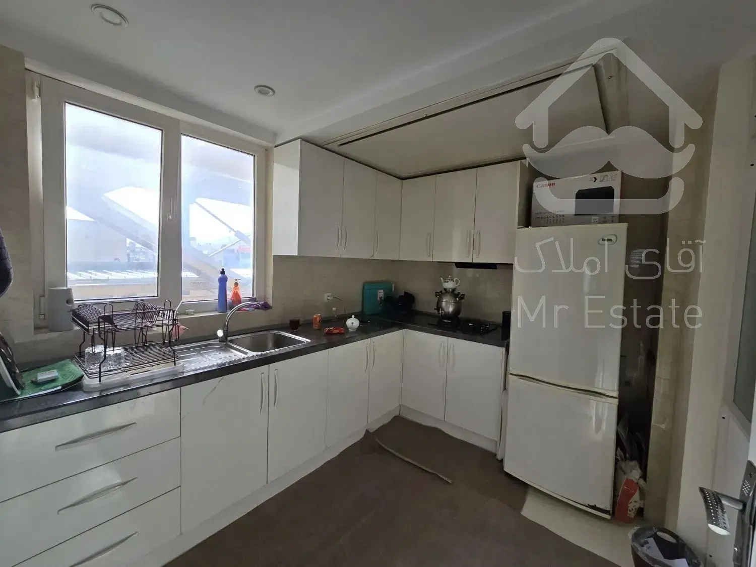 102مترسعادت آباد*نوساز*موقعیت اداری*جای پارک مناسب