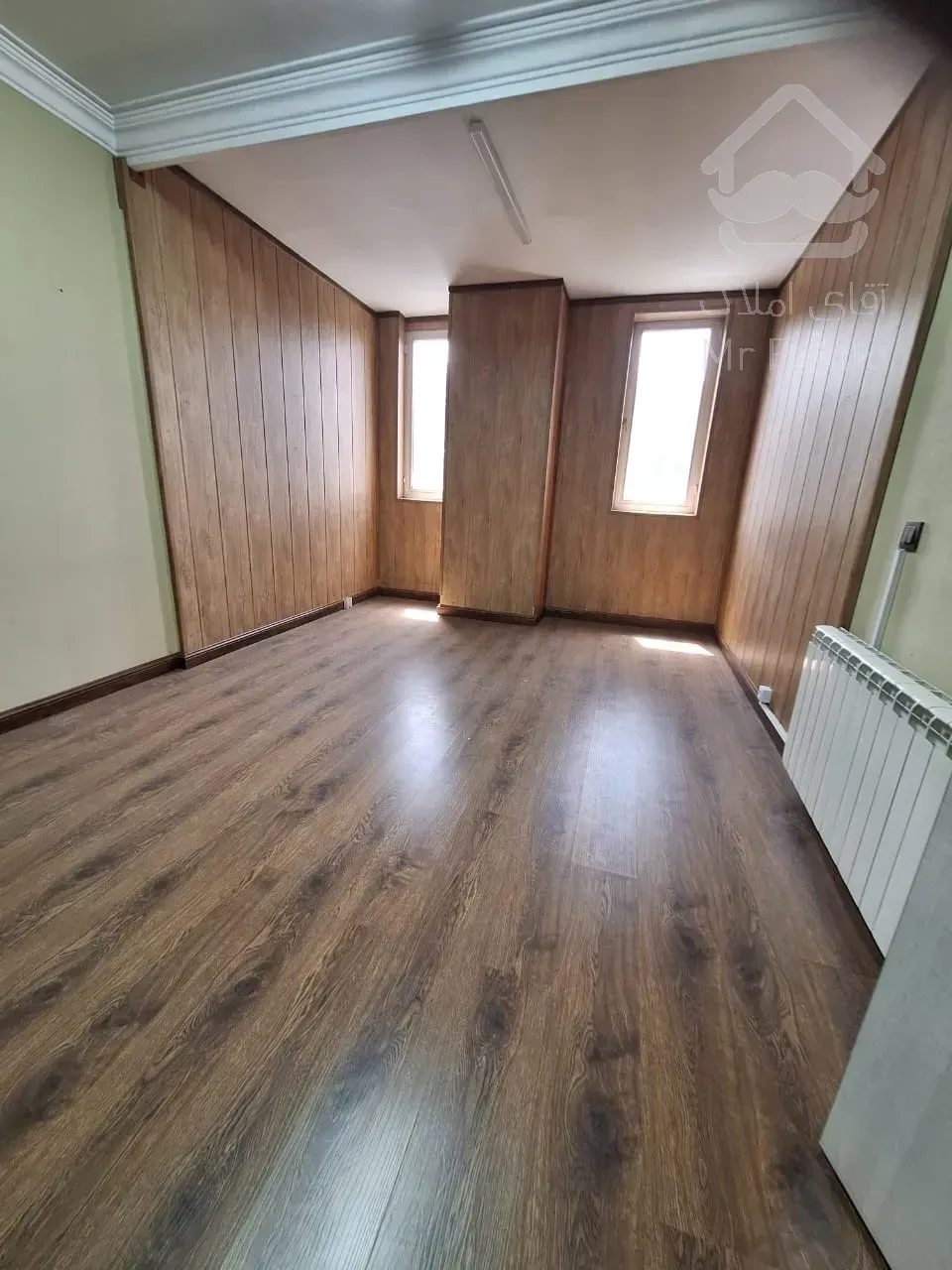 سه واحد آپارتمان سند اداری - بصورت یکجا یا تک