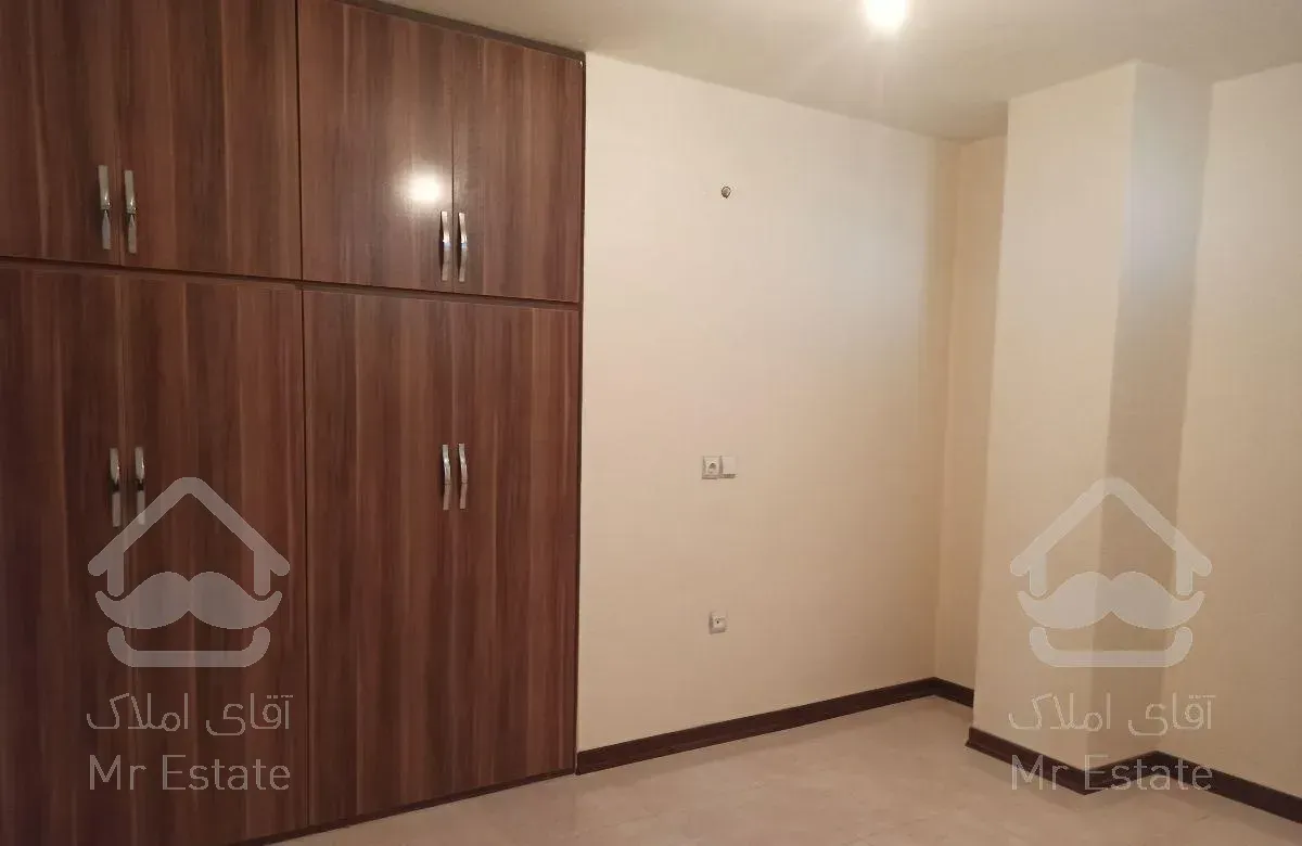 آپارتمان 90 متری طبقه اول