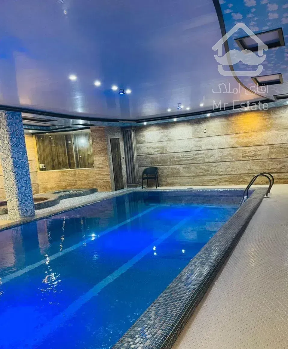 اجاره ویلا  استخردار