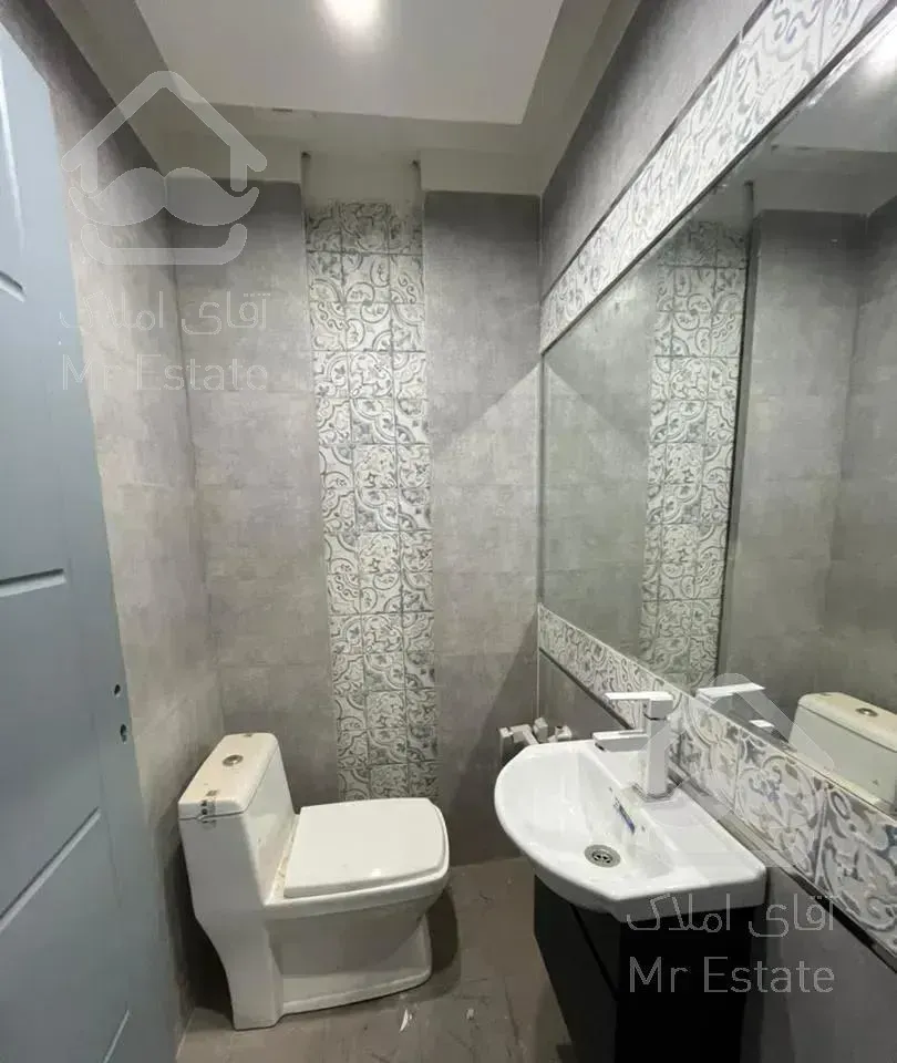 115 متر / 2 خواب / کلید نخورده / روف گاردن