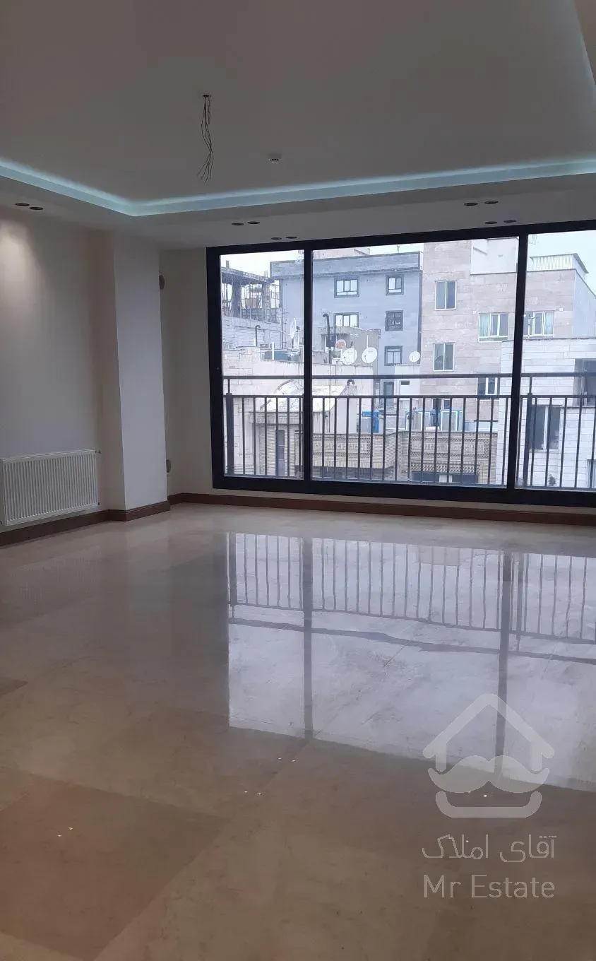فروش آپارتمان ۱۲۷ متری  نوساز کلید نخورده