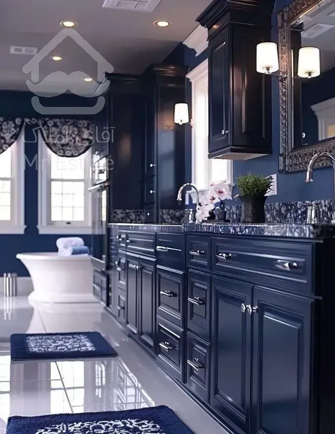 ۲۸۸متر/nilofar/نئوکلاسیک/صفر