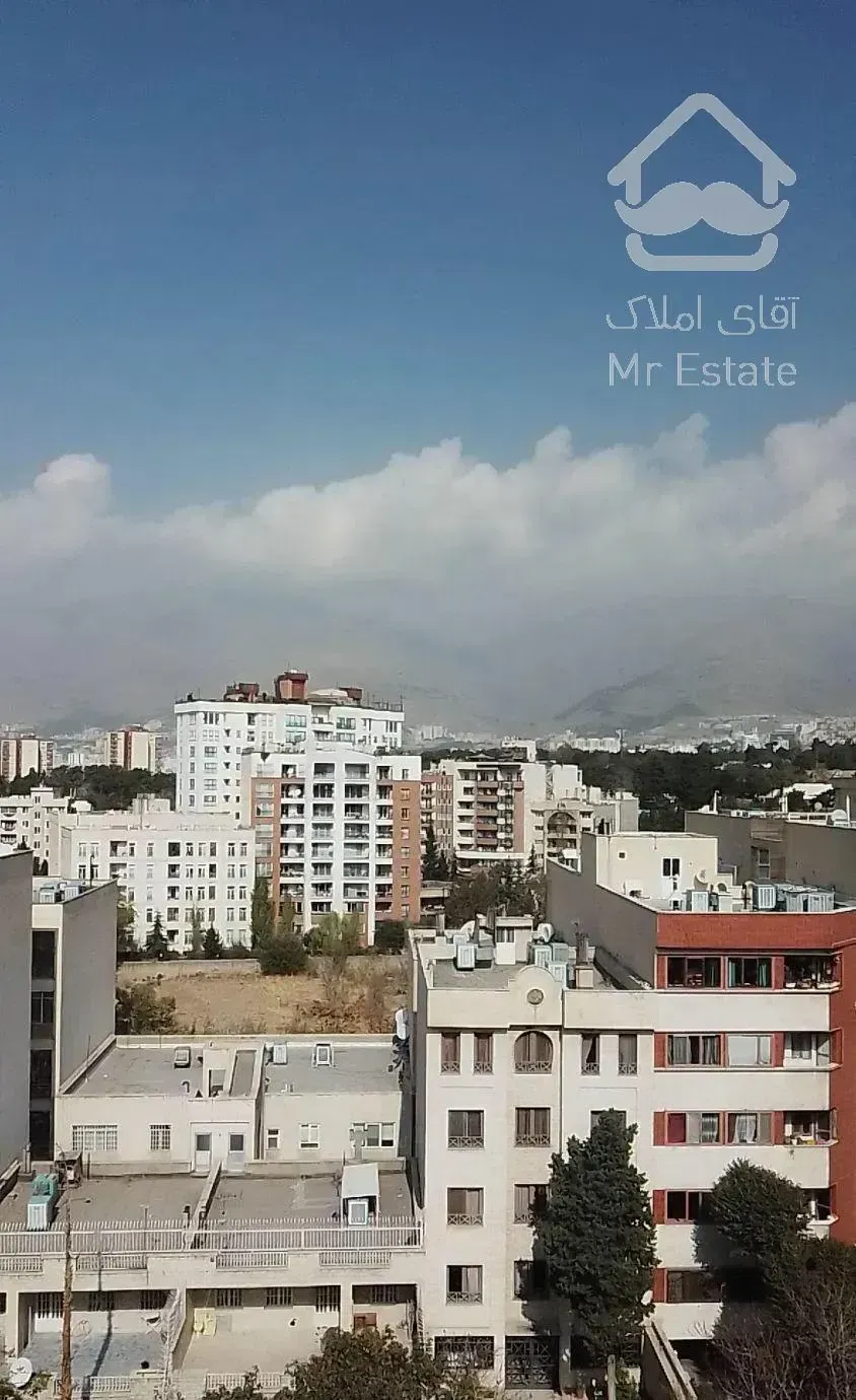 120 متر شیان پنجم  کلید نخورده