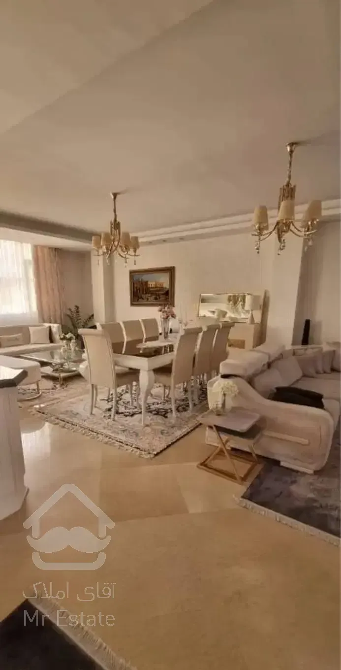 خوارزم/فاز ۴ / اعیان و اصیل نشین / ۱۴۰ متر /کلاسیک