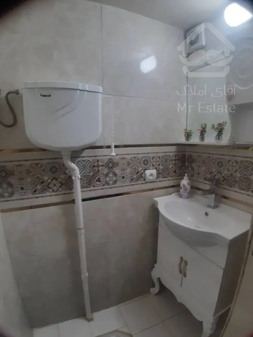 اپارتمان خوش نقشه 85 متری