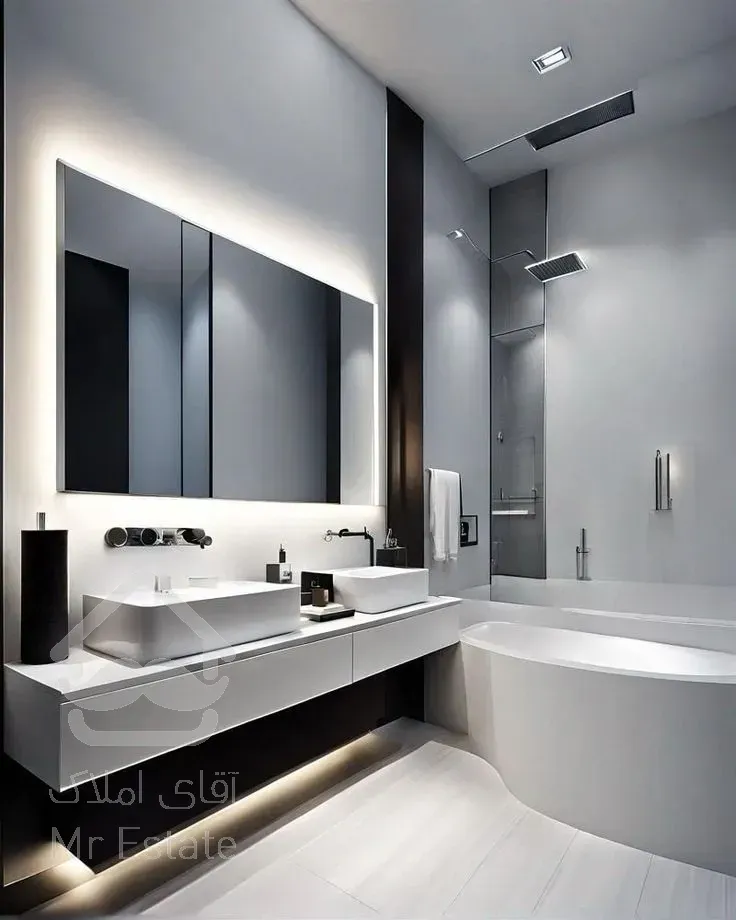 واحد سه خواب لوکس در چیتگر