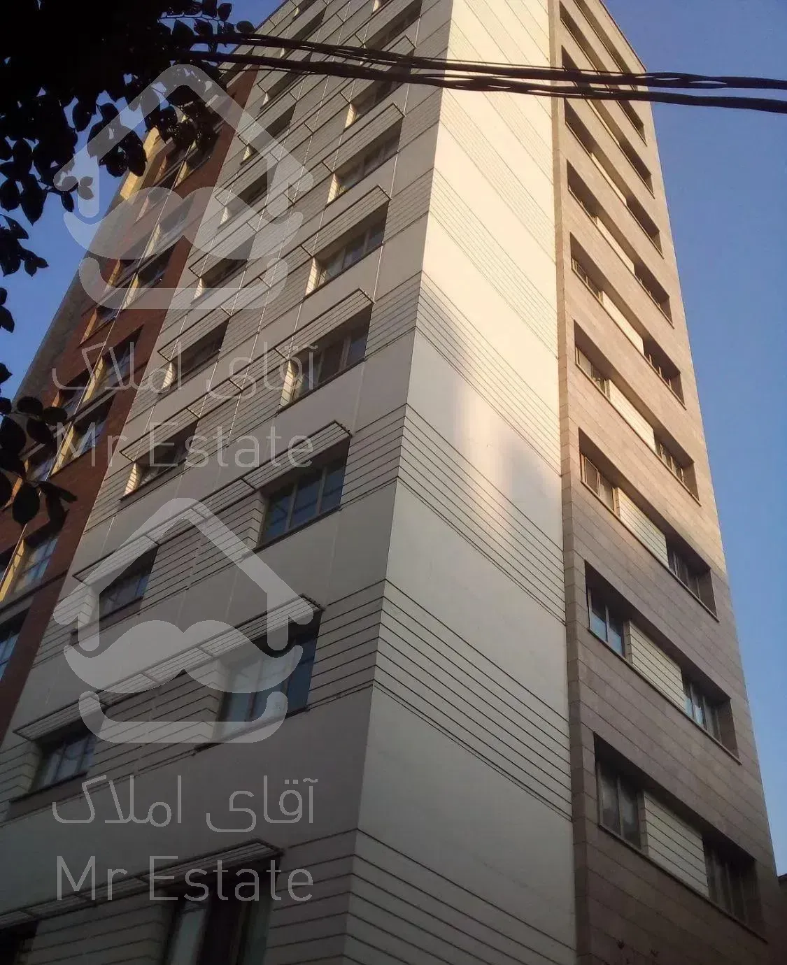 ۲۰۰متر اپارتمان معاوضه