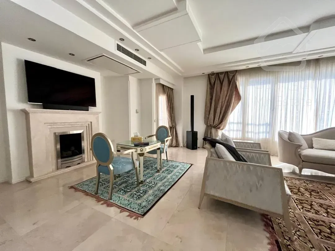 فروش اپارتمان 193 متری زعفرانیه