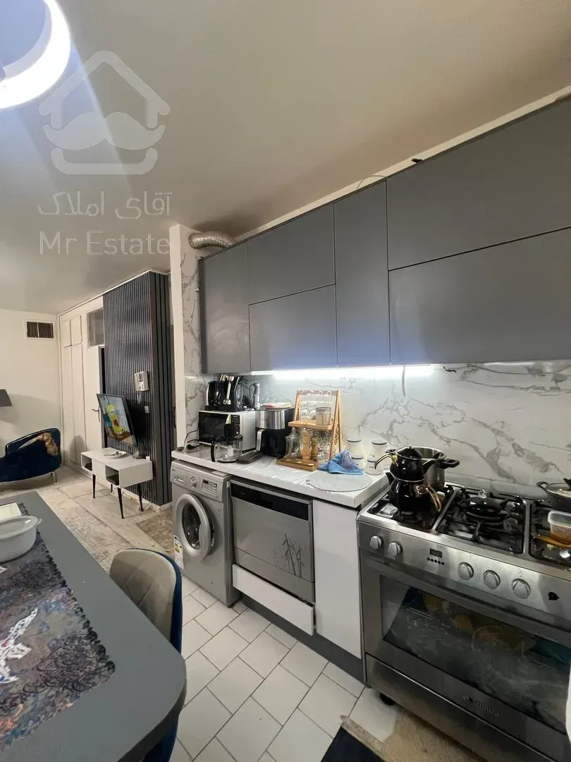 آپارتمان بازسازی شده جوادیه