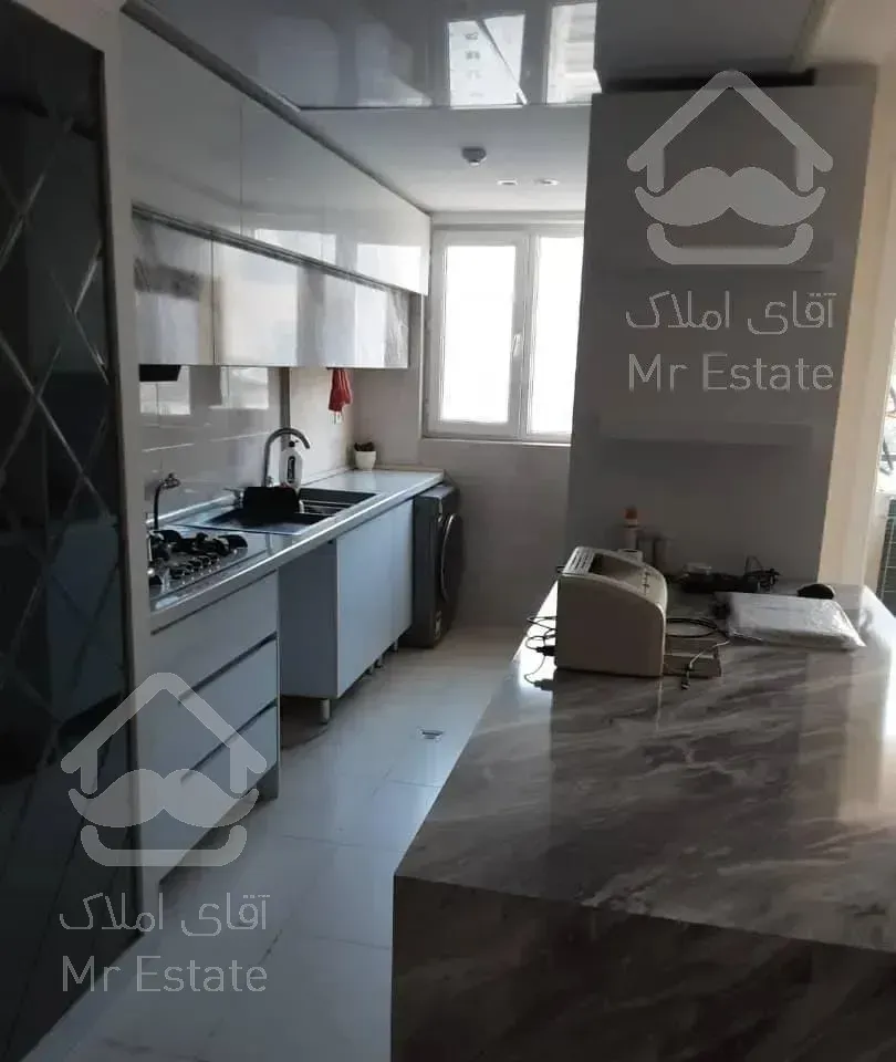 اجاره آپارتمان۱۲۴ متر۳خوابه ویو ابدی آبشار تهران