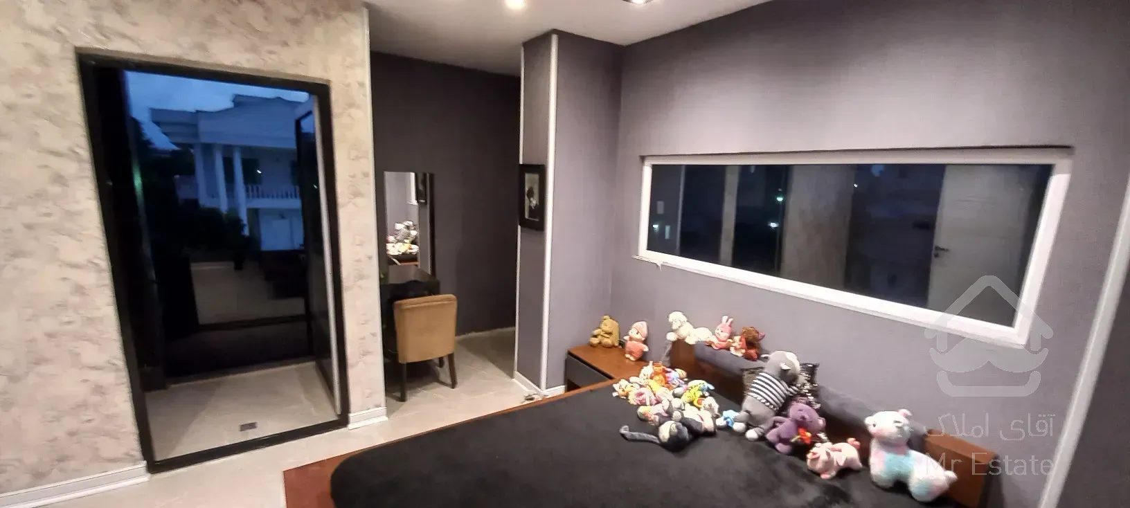 ویلا فوق لاکچری مدرن استخردار فول فرنیش تنکابن