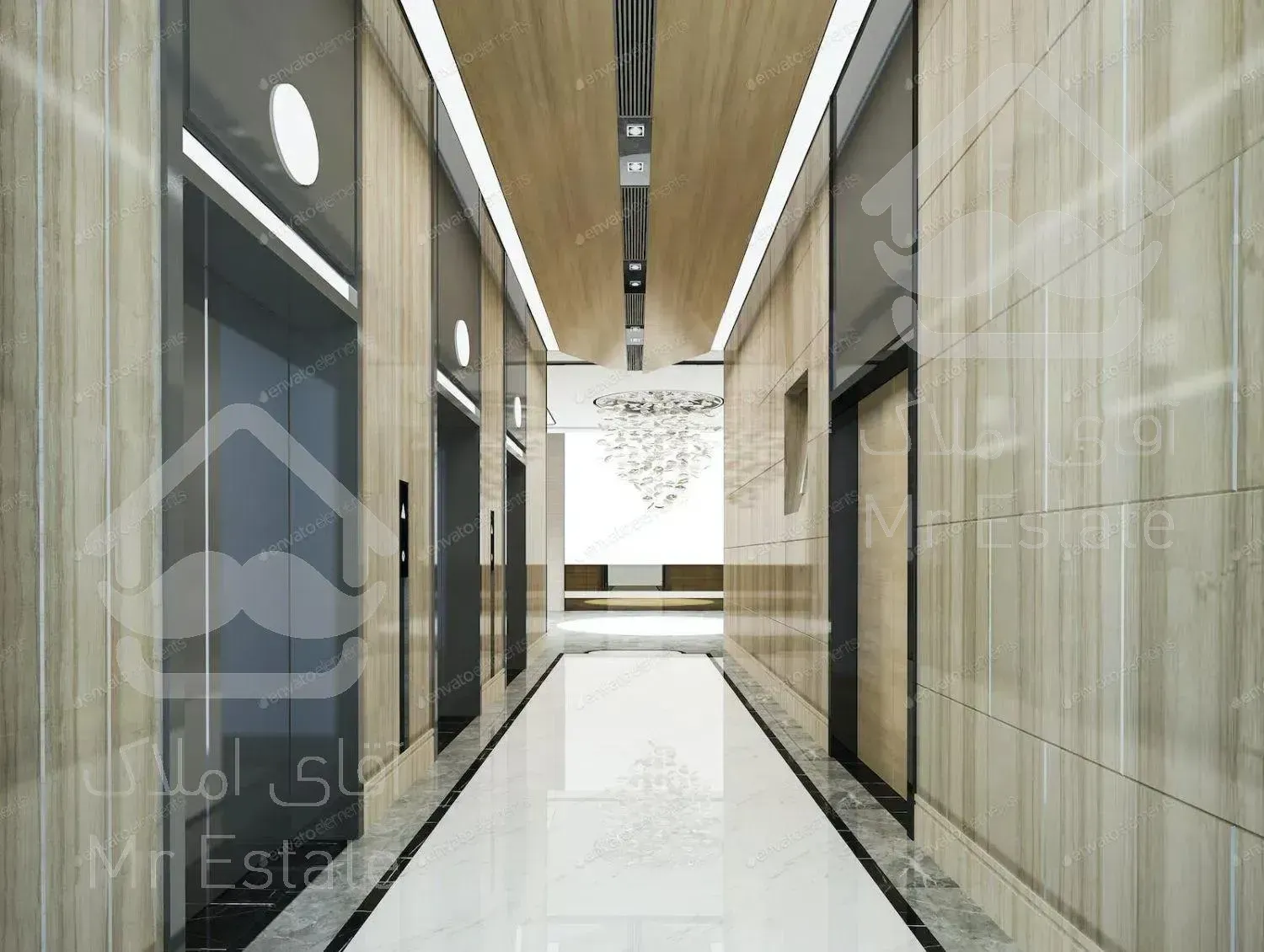 ۶متر سهام اداری تجاری پاساژ المپیاسنتر چیتگرالمپیک