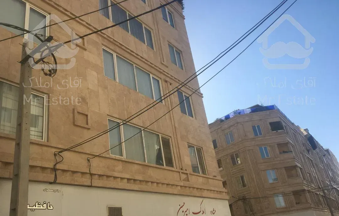 اپارتمان ١٢٠ متری گلشهر خیام غربی حافظ شمالی