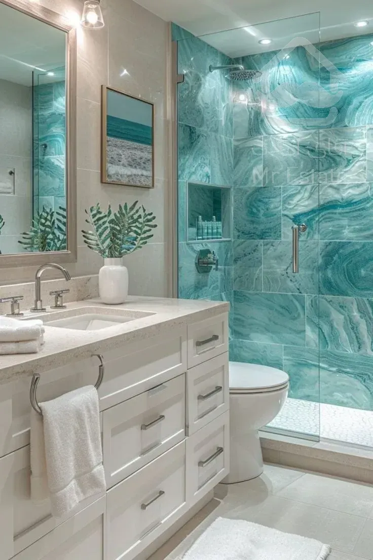 برج باغ لوکس نوساز فول امکانات نیکان غرب