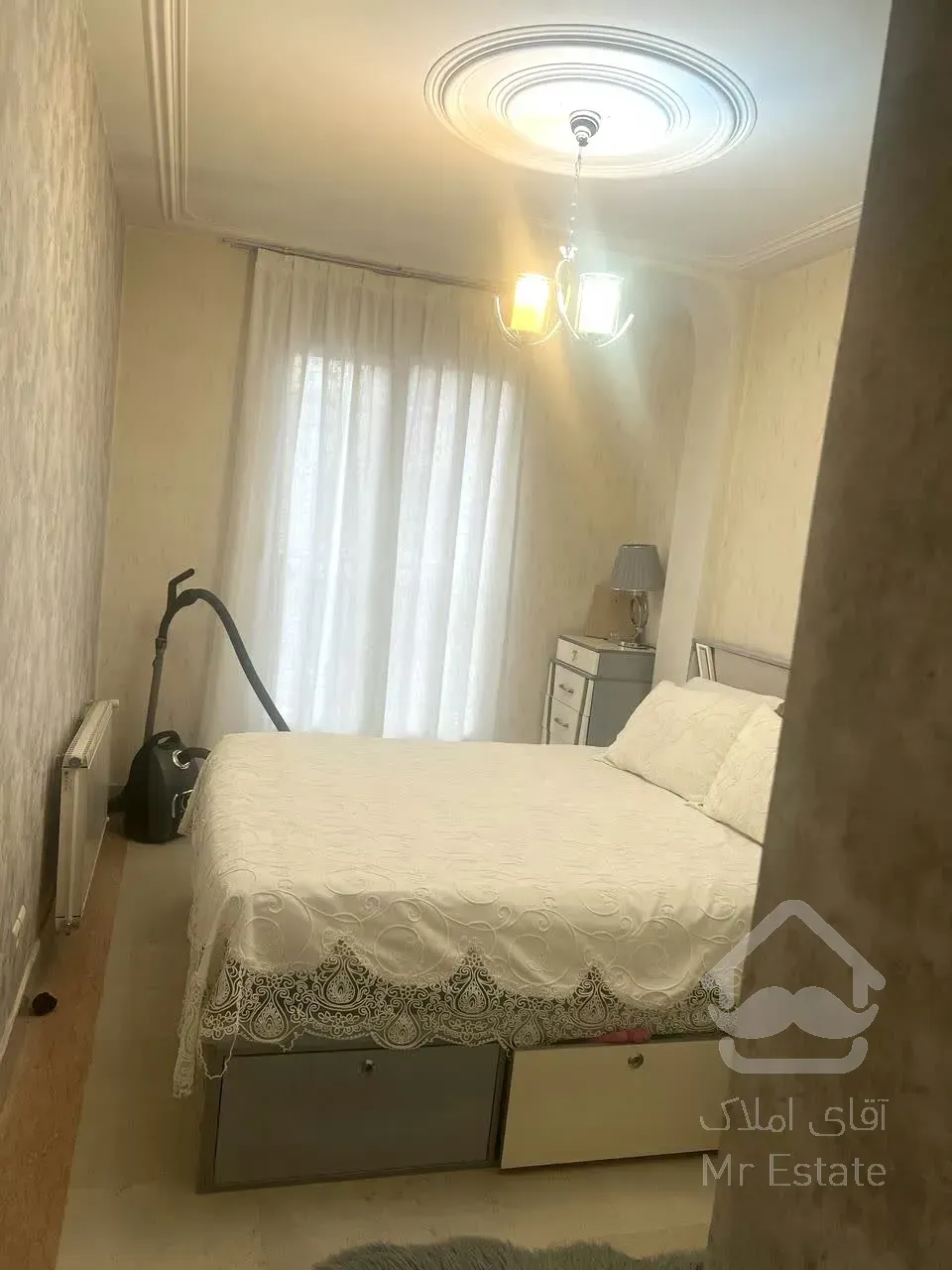 رهن و اجاره آپارتمان مسکونی ۹۵ متر پیامبر مرکزی