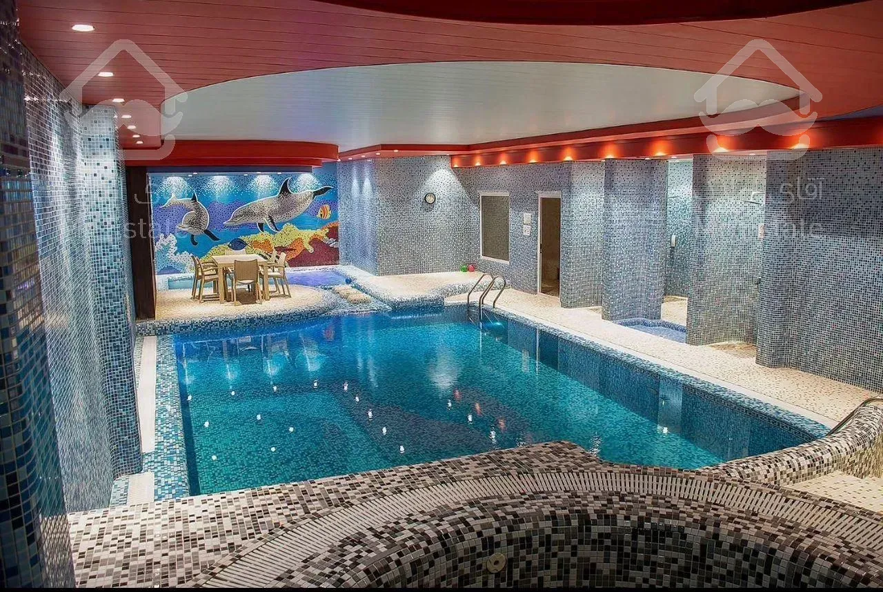 دوخواب ۹۵ متری مجتمع آرین فاز آ ۳