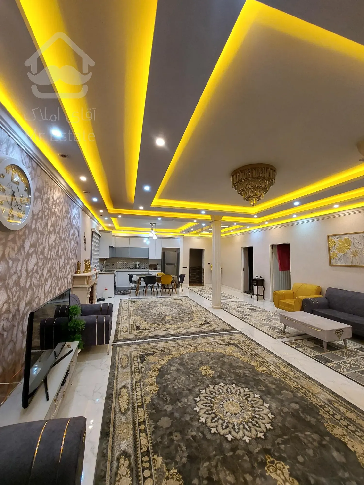 فروش ویلای هزار متری رشت ، سنگر