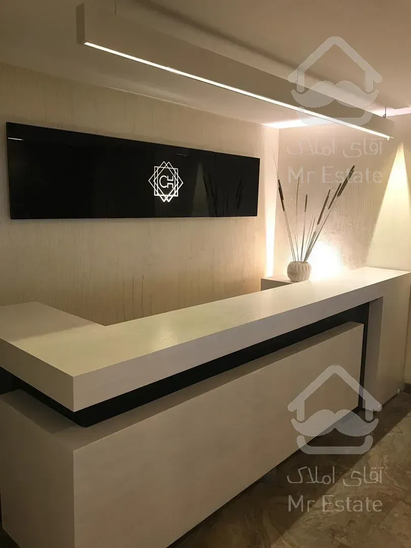 65 متر لوکیشن ناب پاسداران اداری