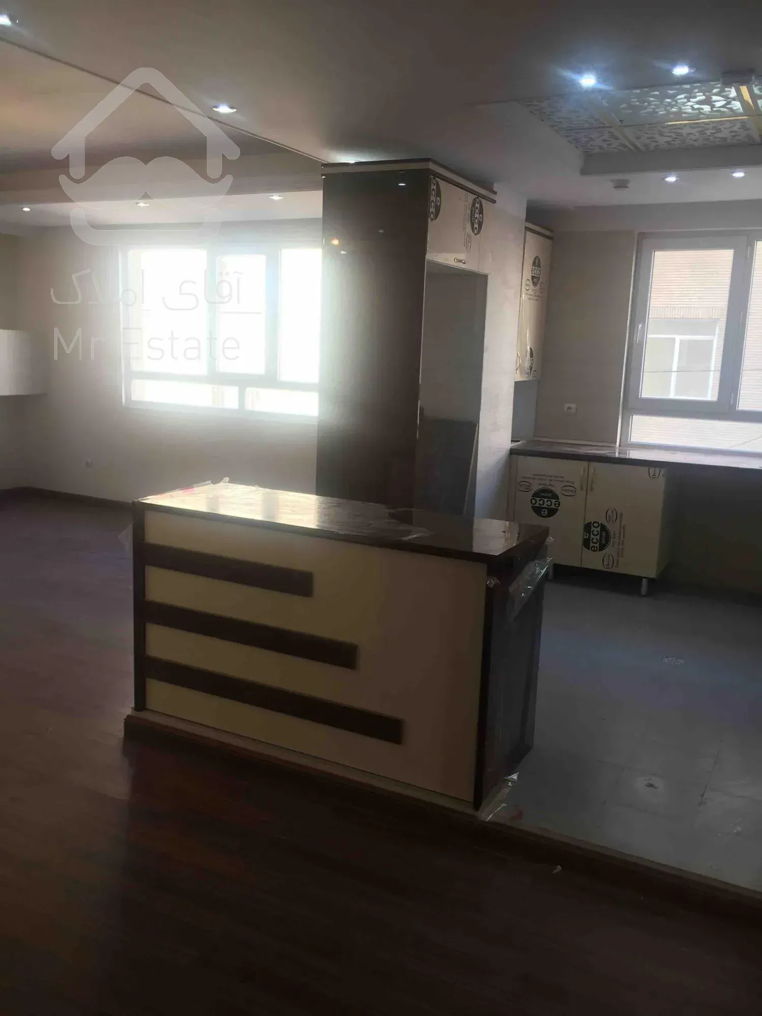 85 متر/ ٢ خواب/ فردوس شرق