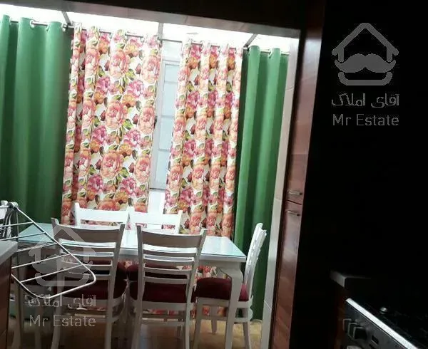 آپارتمان ۷۲متری پونک انتهای اشرفی