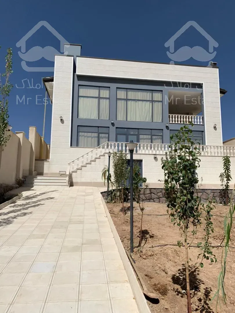 ویلا فوری فروشی. دماوند چشم انداز همیشگی