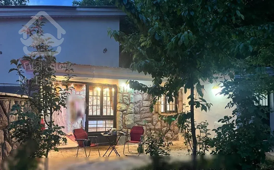 فروش ملک ۴۲۰ متری در فشم