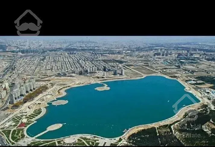 ۱۷۰متراداری برج مجلل ویو۳۶۰درجه دریاچه