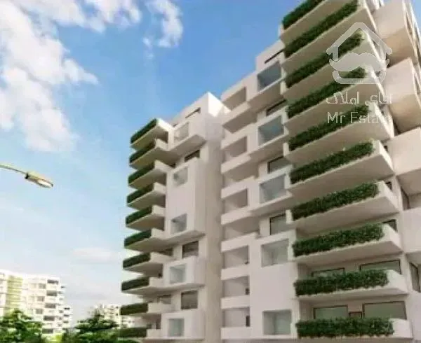 180متر طبقه آخر برج باغ